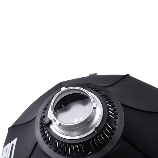 Lightbank Air Dome Series Inflatable Deep Parabolic Softboxes