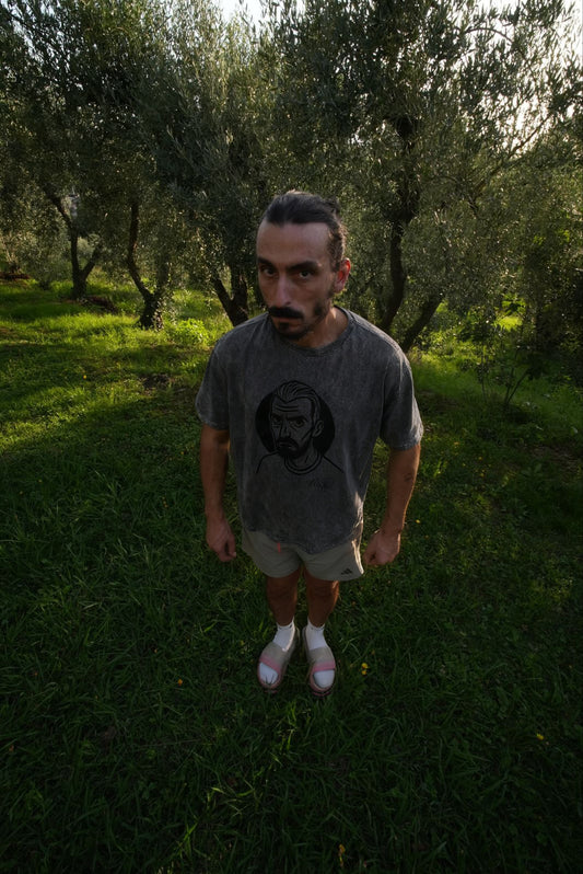 Matt_Tin Signature Tee – Exclusive Limited Edition