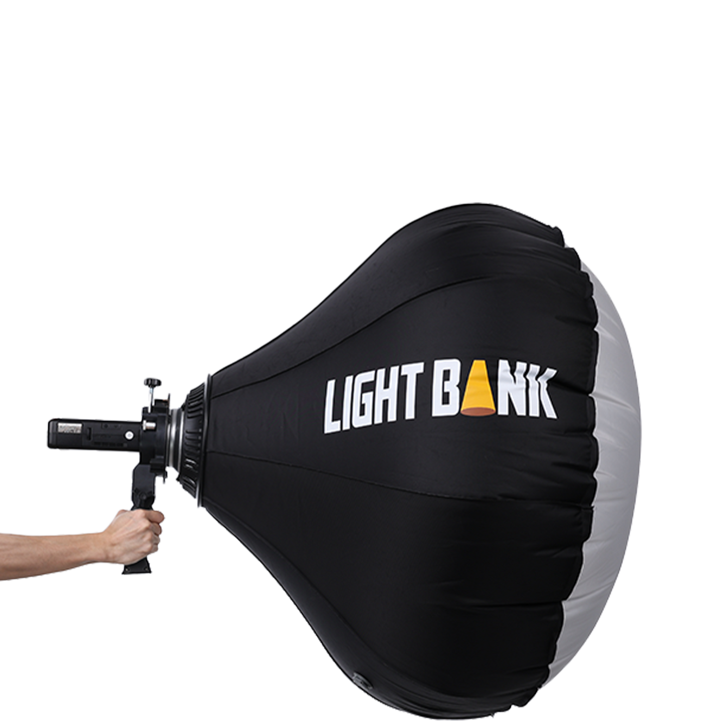 Lightbank Air Dome Series Inflatable Deep Parabolic Softboxes