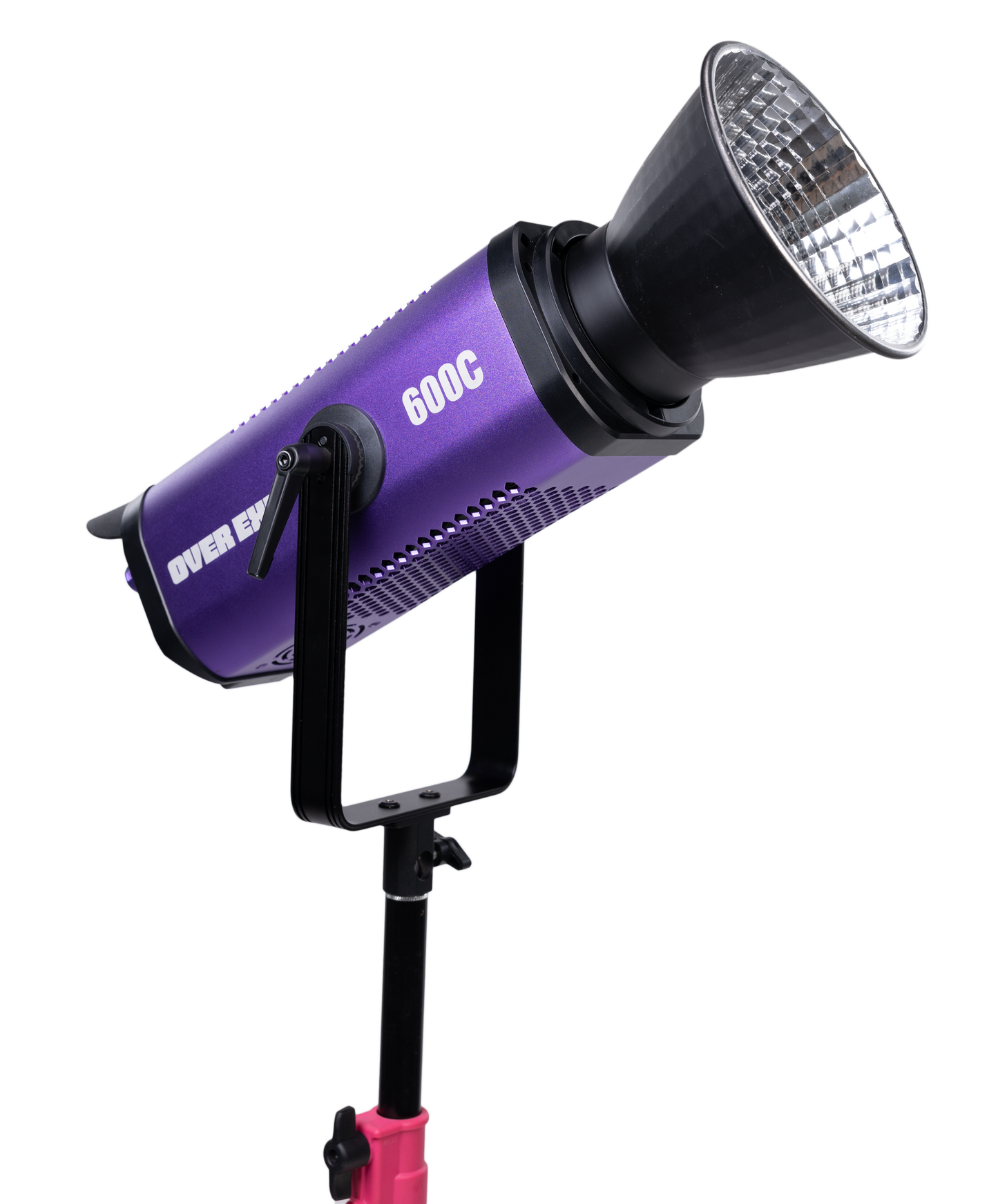 OVEREXP CYBER-C Series – RGBWW LED Spotlights