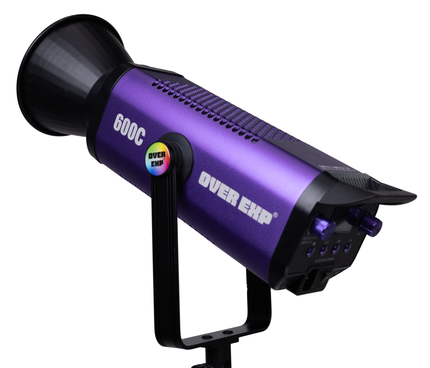OVEREXP CYBER-C Series – RGBWW LED Spotlights