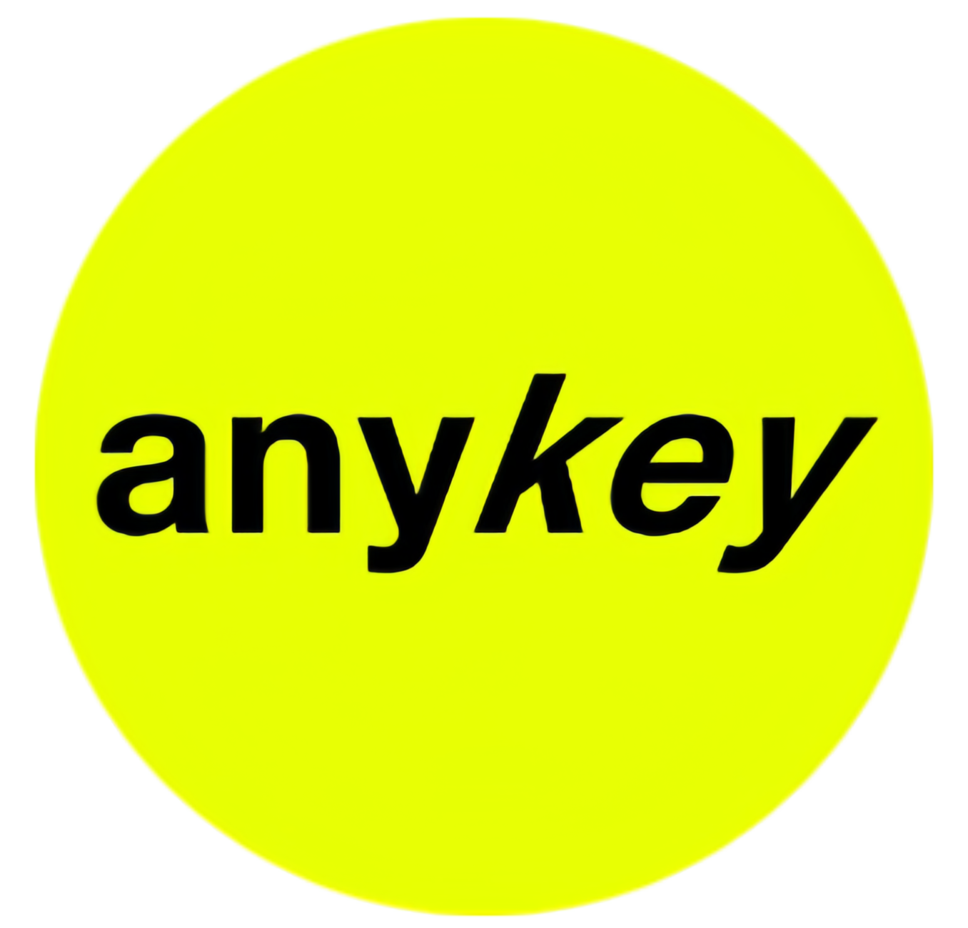 anykey