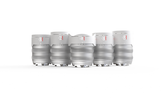 CHIOPT AURA Full Frame T1.5 Prime Lens