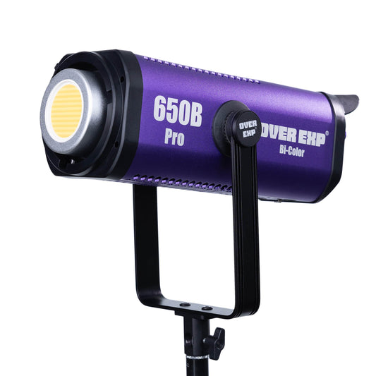 OVER EXP COB Light CYBER-B Series