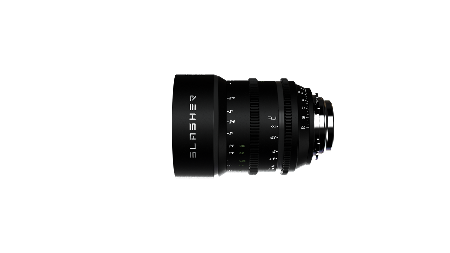 Chiopt Slasher 5-Lens Macro Full-Frame Cine Prime Lenses (PL/EF/E Mount)