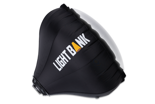 Lightbank Air Dome Series Inflatable Deep Parabolic Softboxes