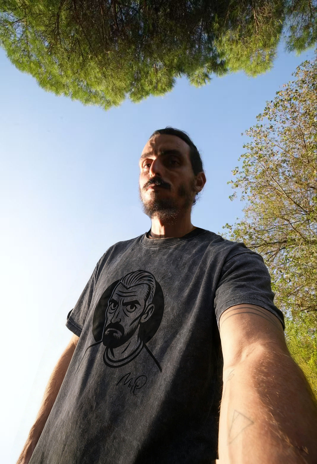 Matt_Tin Signature Tee – Exclusive Limited Edition