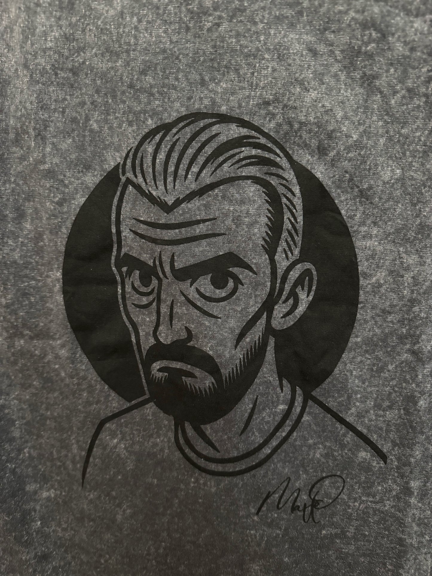 Matt_Tin Signature Tee – Exclusive Limited Edition