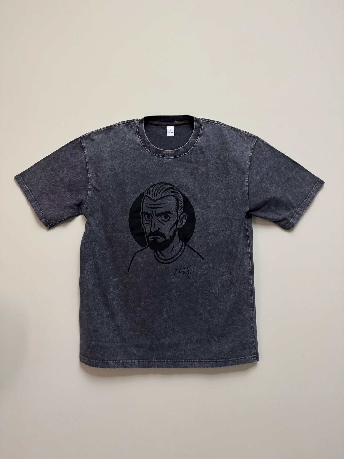 Matt_Tin Signature Tee – Exclusive Limited Edition