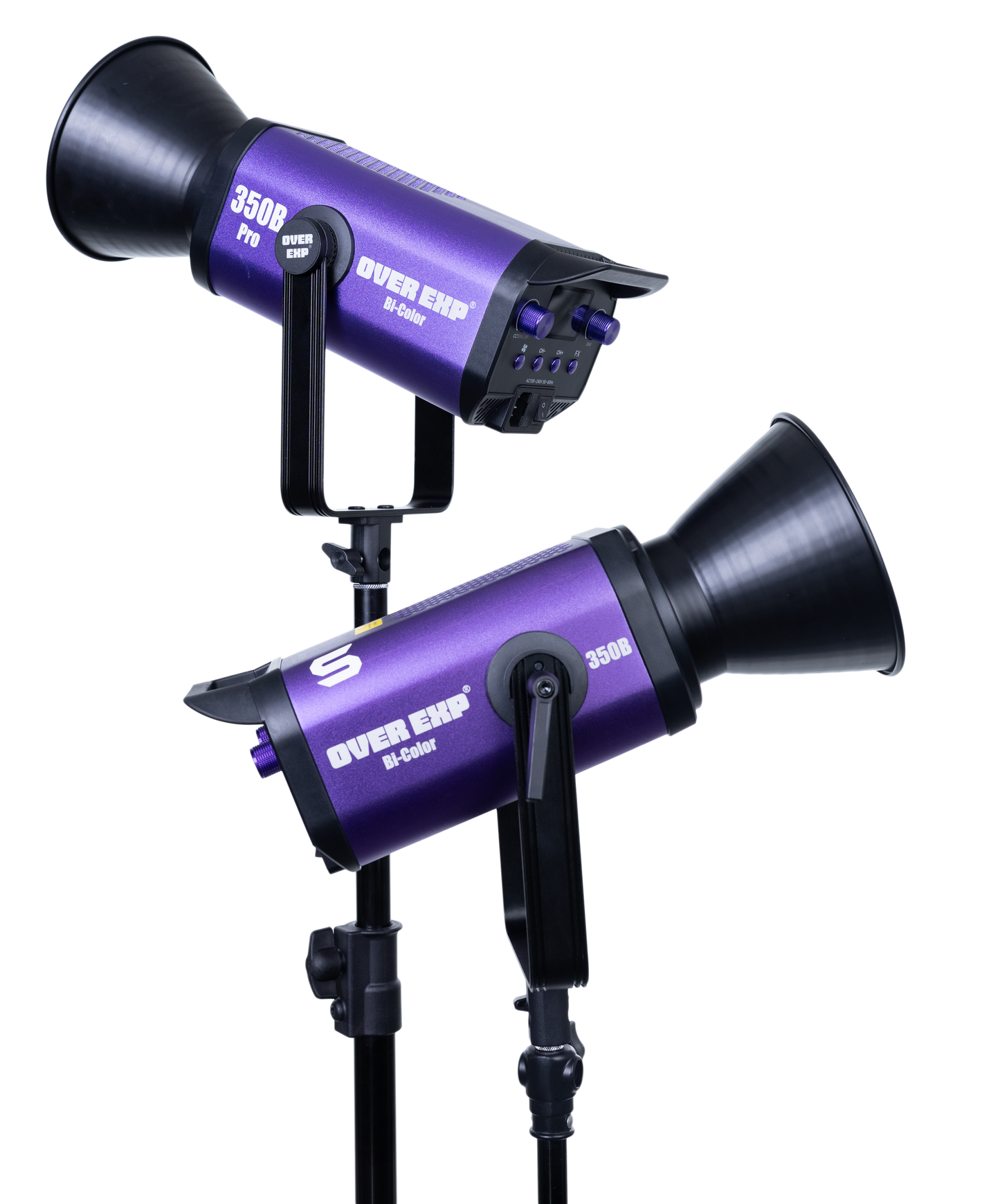 OVER EXP COB Light CYBER-B Series