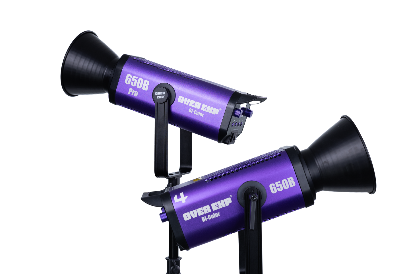 OVER EXP COB Light CYBER-B Series
