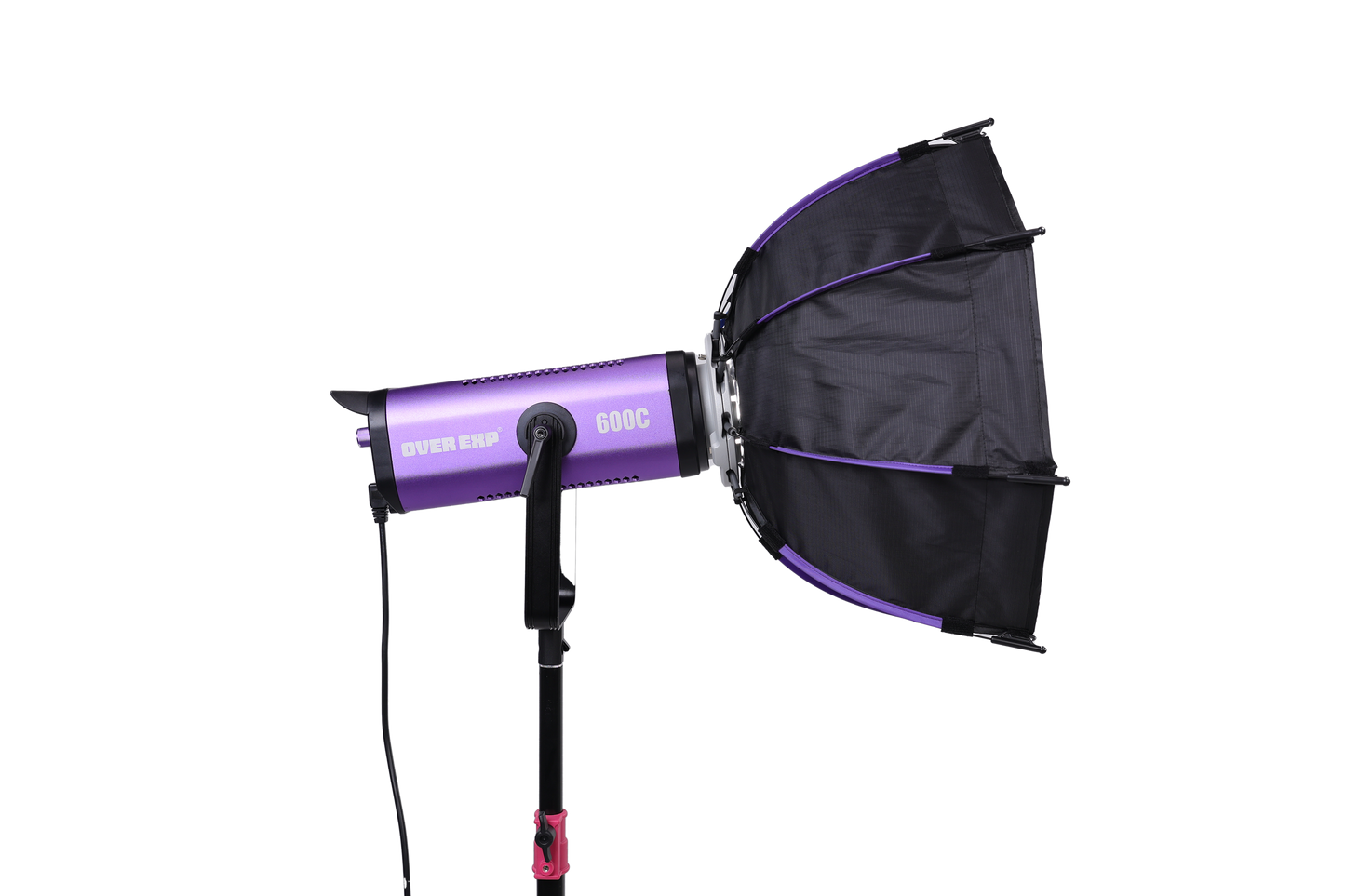 OVEREXP CYBER-C Series – RGBWW LED Spotlights