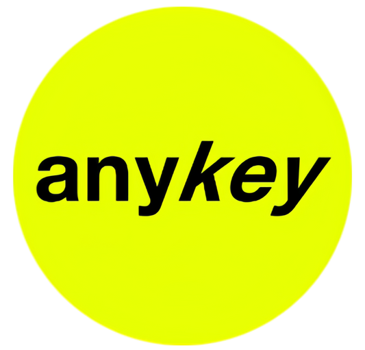 anykey