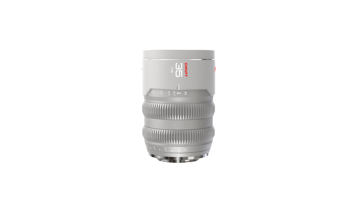 CHIOPT AURA Full Frame T1.5 Prime Lens