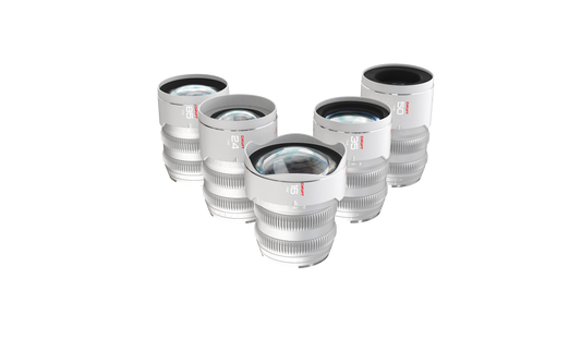 CHIOPT AURA Full Frame T1.5 Prime Lens